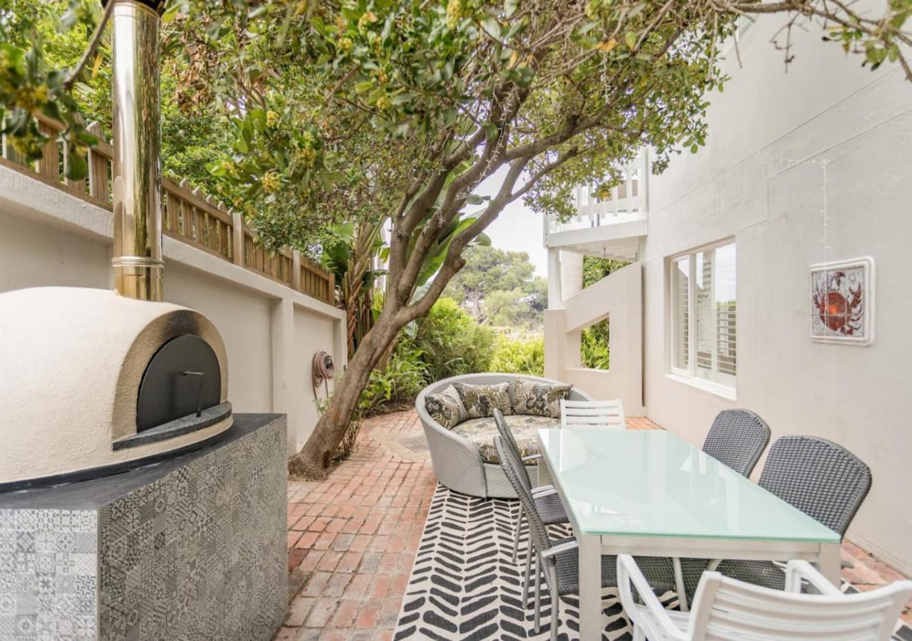 פלטנברג ביי Plett Holiday Stay With Hut Tub ,Pizza Oven And Views מראה חיצוני תמונה